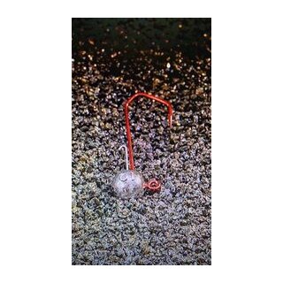 Master Jigs VMC 5150 Round Rot Baitholder Gr.5/0 7g 3 Stück