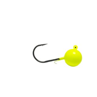 Master Jigs VMC 7161 Round Baitholder Gelb