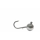 Master Jigs VMC 7161 Round Baitholder 2/0 Natur 15g 3...