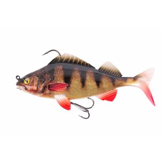 Fox Rage Realistic Perch Super Natural Perch 18cm 85g
