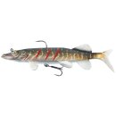 Fox Rage Realistic Pike Super Wounded Pike 10cm 14g