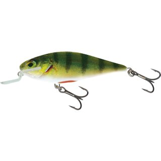 Salmo Executor Shallow Runner Floting Real Perch