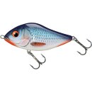 Salmo Slider Sinking Bleeding Blue Shad