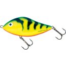 Salmo Slider Sinking Green Tiger 7cm