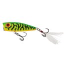 Salmo Rattlin Pop 7 Floating Green Tiger