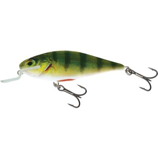 Salmo Executor Shallow Runner Floting Real Perch 12cm