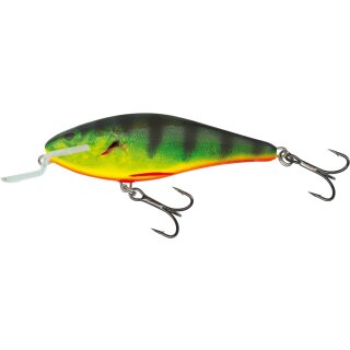 Salmo Executor Shallow Runner Floating Real Hot Perch