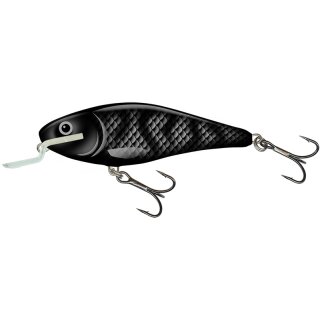 Salmo Executor Shallow Runner Floting Black Shadow