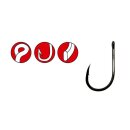 Gamakatsu Power Carp Eye Haken Barbed 14