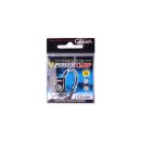 Gamakatsu Power Carp Eye Haken Barbed 14