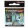 Gamakatsu Power Carp Hair Rigger Light Eye Haken Barbless 12