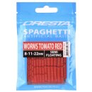 Cresta Spagetti Worms Tomato Red