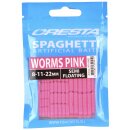 Cresta Spagetti Worms Pink