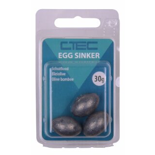 Spro CTEC Egg Sinker