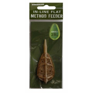 Drennan Method Feeder Korb Groß