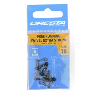 Cresta Free Running Swivel Extra Strong Size 14