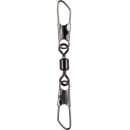 Cresta Swivel Double Snap Size 14