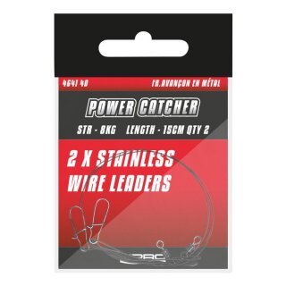 Spro Power Catcher Stainless Wire Leaders