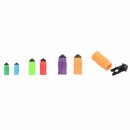 Cresta Softcap Hollow Connectors Size XL Orange