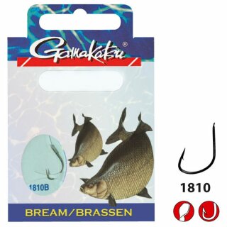 Gamakatsu Bream LS 1810 75cm 12 0,14mm