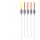 Guru Margin Diamond Pole Floats 0,1g