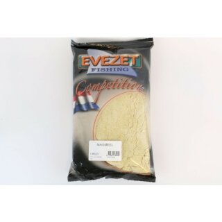 Evezet Fishing Maismehl 1kg