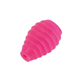 Rive Smooth Puller Beads Pink