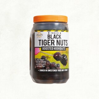 Dynamite Baits Frenzied Black Tiger Nuts 500ml