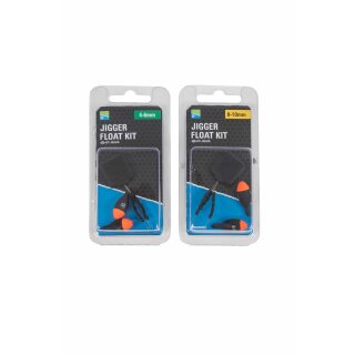 Preston Jigger Float Kit 8-10mm 2 Stück