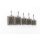 Preston Hexmesh Plastic Cage Feeder Large 20g