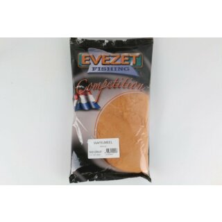 Evezet Fishing Wafelmeel Orange 500g