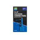 Preston Slip Connectors Medium Green