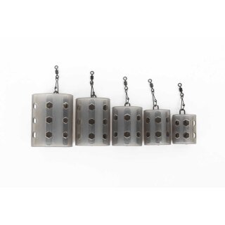 Preston Hexmesh Plastic Open End Feeder Small 40g
