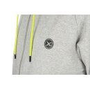 Matrix Full Zipped Hoody Black Edition
