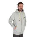 Matrix Full Zipped Hoody Black Edition Size S