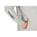 Matrix Full Zipped Hoody Black Edition Size S
