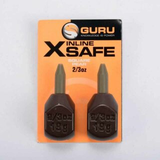 Guru In-Line X-Safe Leads
