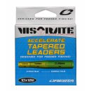 Cresta Visorate Accelerate Tapered Leaders 0,18-0,25mm