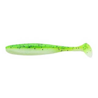 Keitech Easy Shiner 2 Chartreuse Pepper Shad