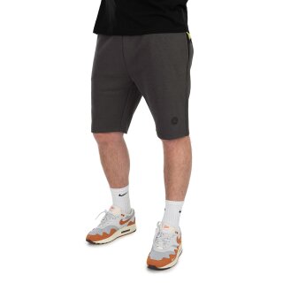Matrix Joggers Short Grey Lime Black Edition X Large