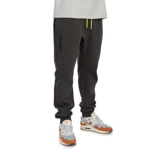 Matrix Joggers Grey Lime Black Edition Large
