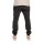 Matrix Joggers Grey Lime Black Edition X Large
