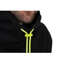 Matrix Hoody Grey Lime Black Edition Medium