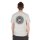 Matrix Large Logo T-Shirt Grey Marl