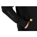 Matrix 1/4 Zip Sweater Black Lime Black Edition