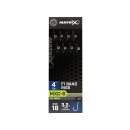 Matrix MXC 6 F1 Bait Band Ready Rig 10cm Gr.14 0,14mm