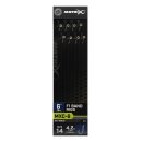 Matrix MXC 6 F1 Bait Band Ready Rig 15cm Gr.18 0,12mm
