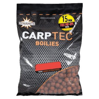 Dynamite Baits Carptec Boilies 20mm 1,8kg