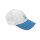Preston White Mesh Cap