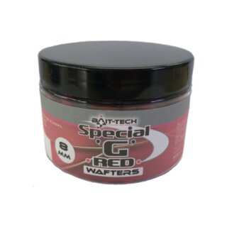 Bait Tech Special G Red Dumbells Wafters